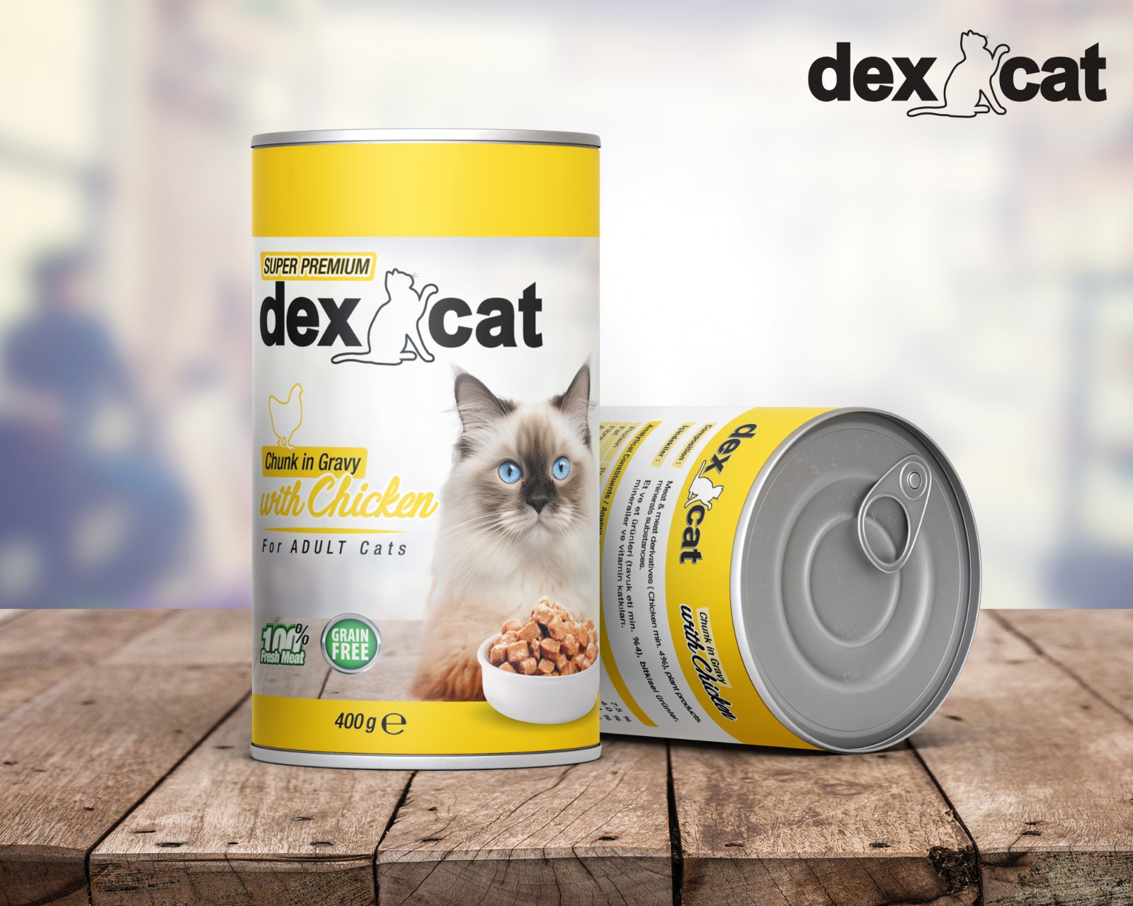 dex cat adult chicken dex cat adult chicken