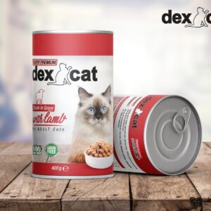 dex cat lamb