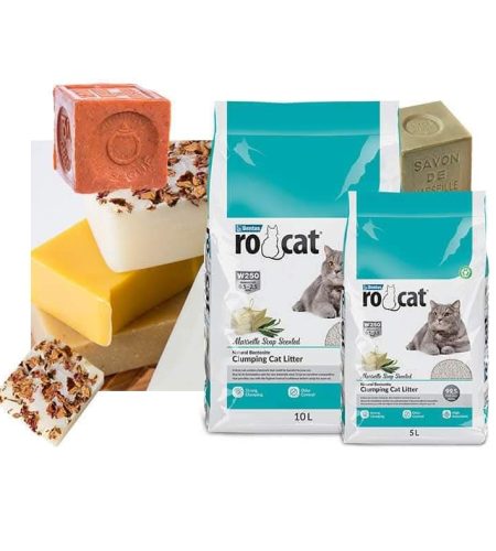 ro cat bentonite