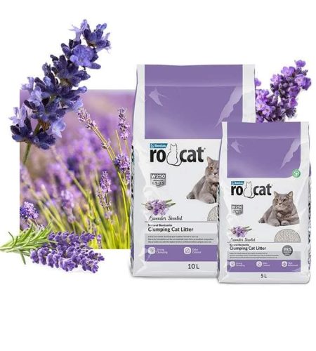 ro cat bentonite
