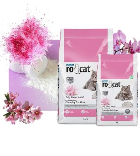 ro cat bentonite