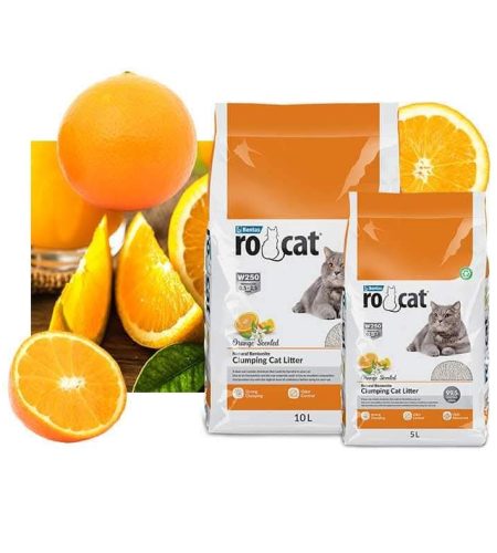 ro cat bentonite